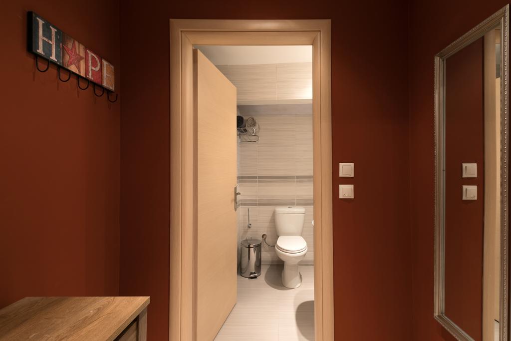Angeliki'S Apartment Атина Екстериор снимка