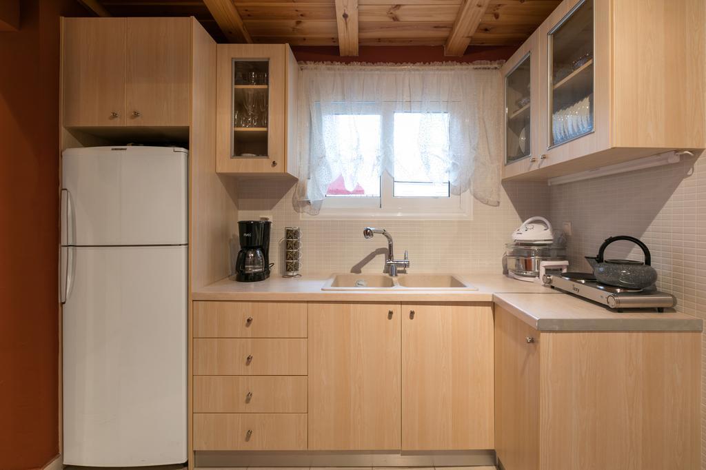 Angeliki'S Apartment Атина Екстериор снимка