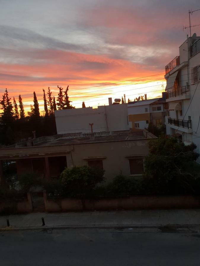 Angeliki'S Apartment Атина Екстериор снимка
